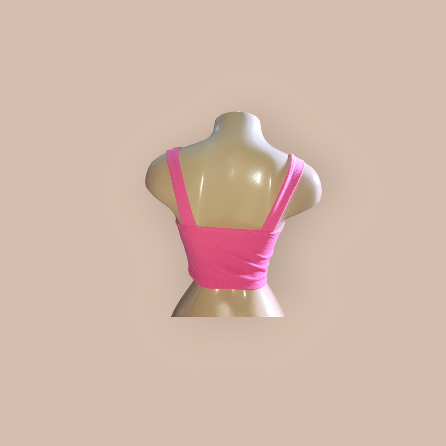 Pink top